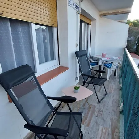El Greco Apartamento L' Escala