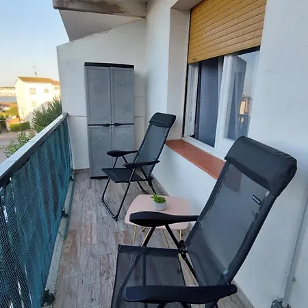 Apartmán El Greco L' Escala