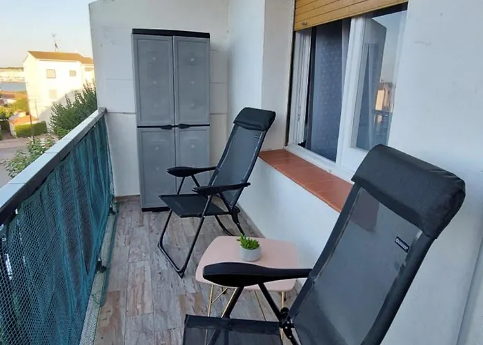 Apartmán El Greco L' Escala
