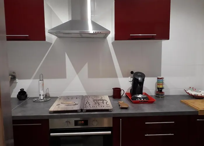 Apartmán El Greco