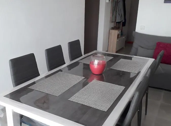 Apartmán El Greco *