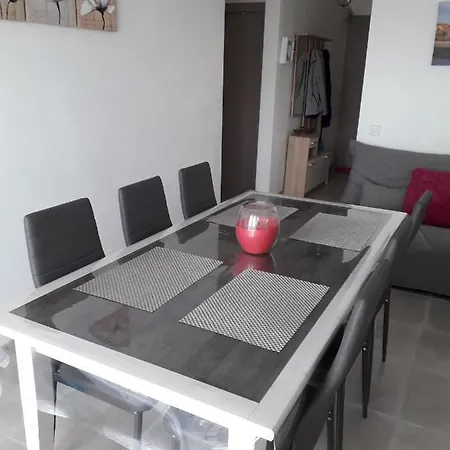 Apartment El Greco *